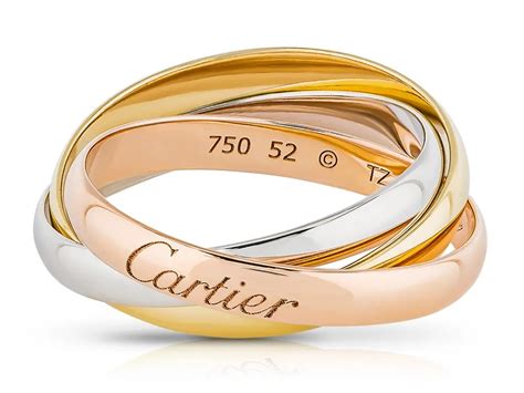 cartier tinity|cartier trinity rings.